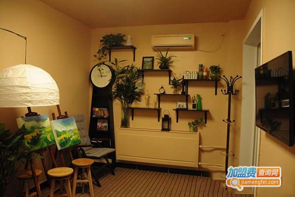 翰林桃李画室加盟门店