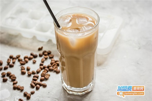 茶之曼奶茶加盟费