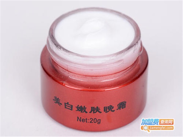 韩姿恋化妆品加盟费