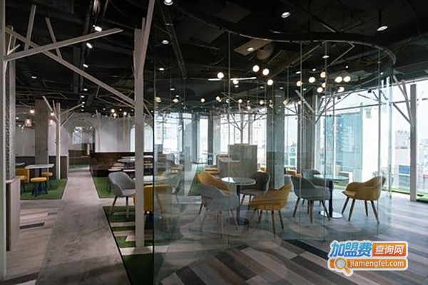 新导航英语教育加盟门店
