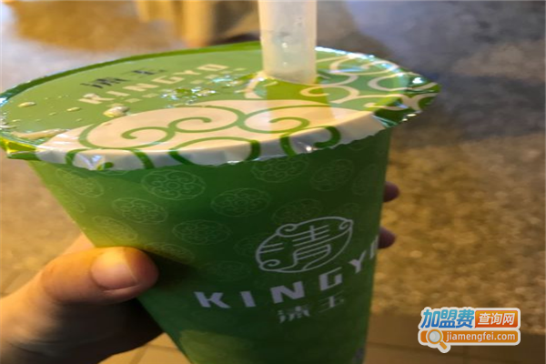 清玉好茶加盟费