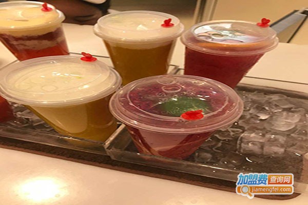 黑面蔡水果茶加盟门店