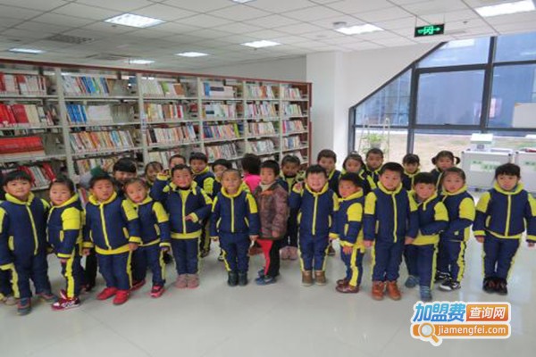 鑫华幼儿园加盟门店