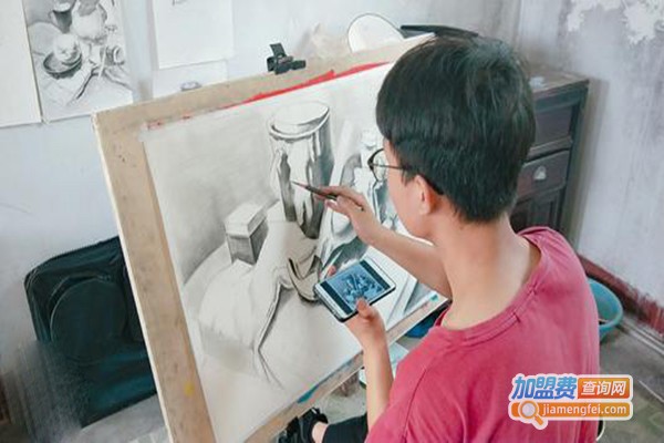 星成析美画室