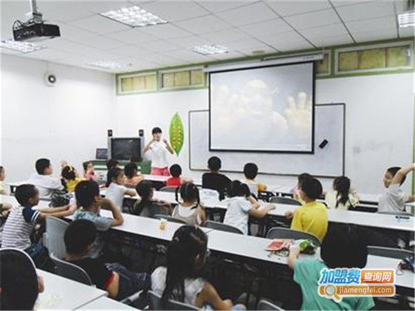 洪恩国学加盟门店