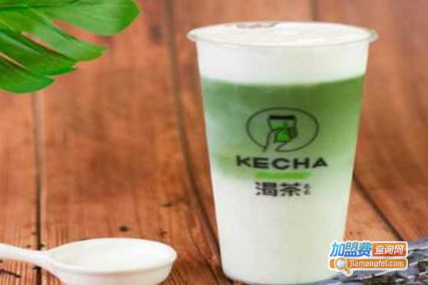 渴茶么么奶茶加盟门店