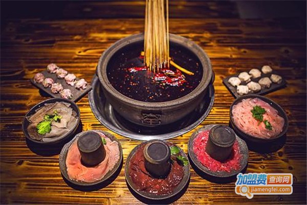 观窑砂锅串串加盟费