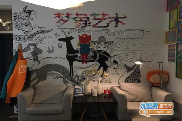梦象艺术画室加盟门店