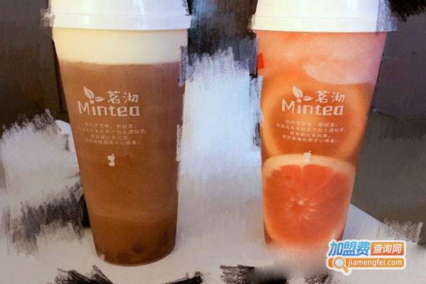 茗沏加盟门店