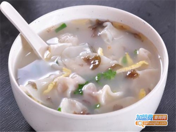 十里香馄饨王加盟门店