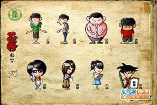 艺库联盟画室