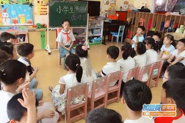 本闻学脉幼儿园加盟费