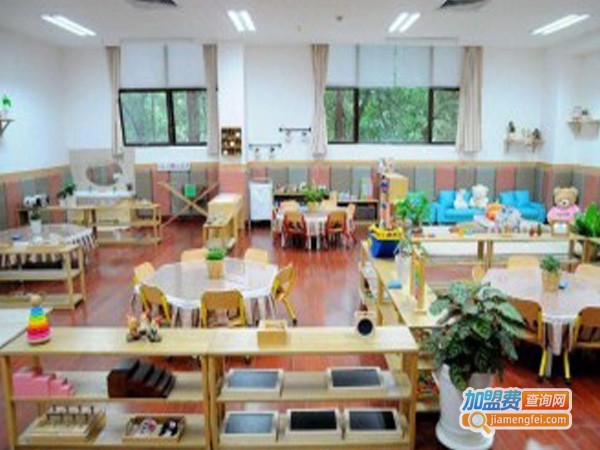 圆梦艺术幼儿园加盟费