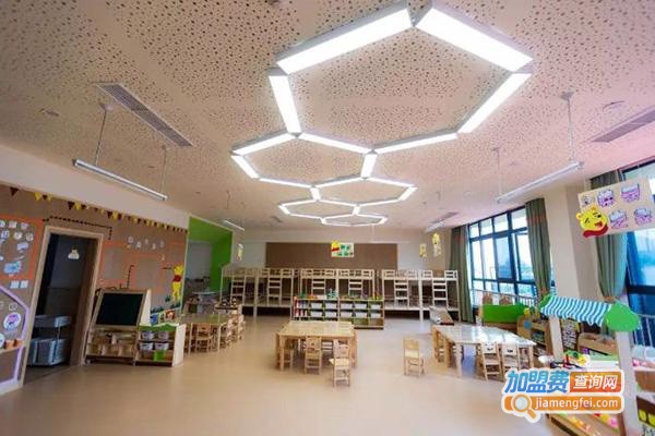 享乐读少儿英语加盟门店