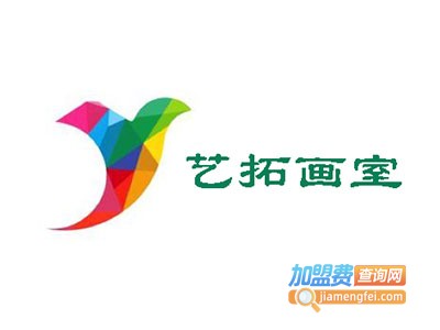 艺拓画室加盟费