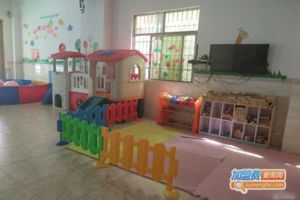 艺童幼儿园加盟门店