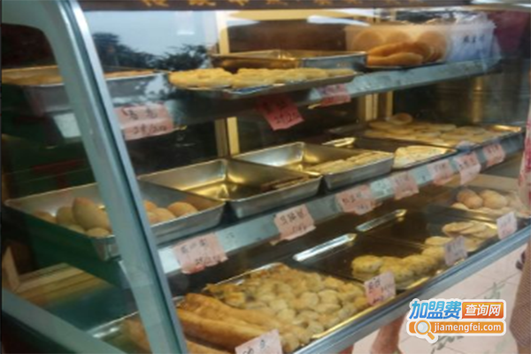 包蒸点加盟门店