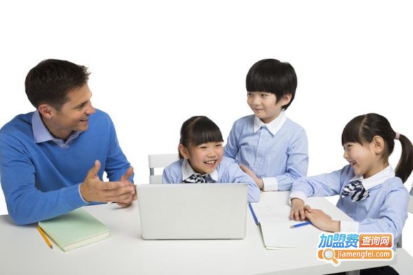 西点英语学校加盟费