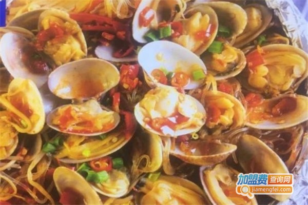 欢昔锡纸海鲜粉加盟费
