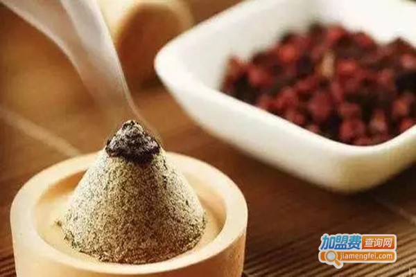 灸灸寿加盟费
