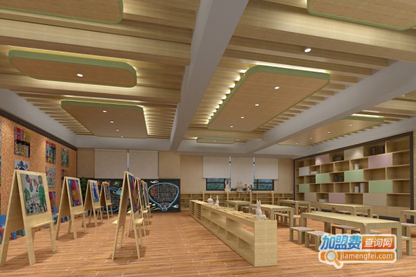 雍鸣画院加盟门店