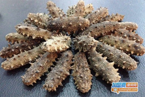 百参福海珍品