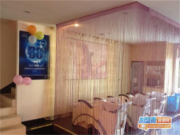 莲丝植物养发馆加盟门店