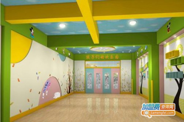 金峰幼儿园加盟门店