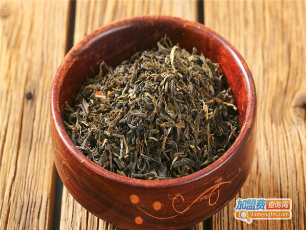 福招门福茶