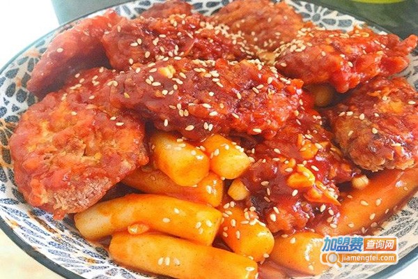 鸡动马达加盟