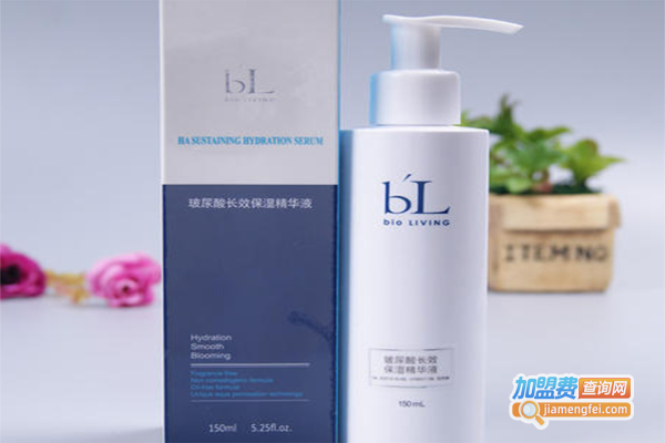 丽碧雅加盟费