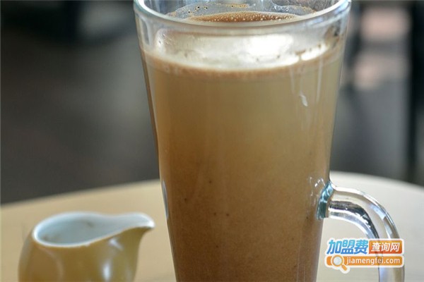 溏水奶茶加盟费