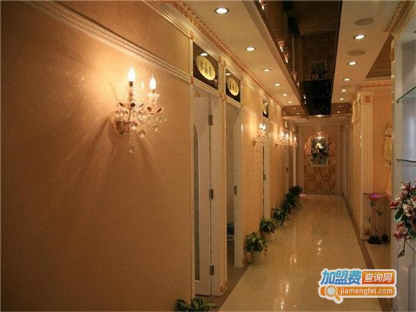 美伦克拉美容管理加盟门店