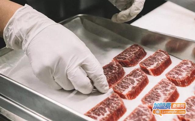 真爱烤肉加盟门店
