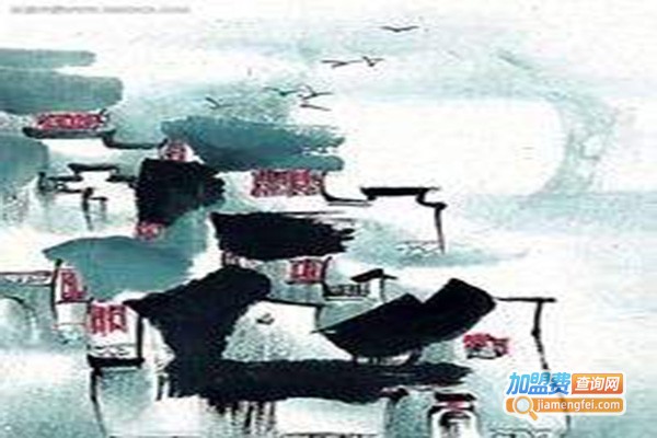 江南画社加盟门店