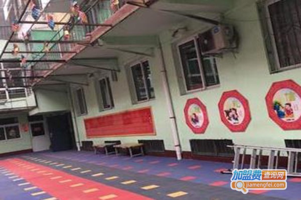 金乐幼儿园加盟费