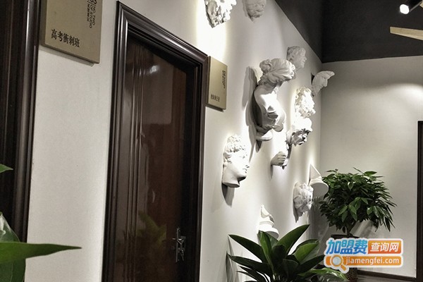 米山画室加盟门店