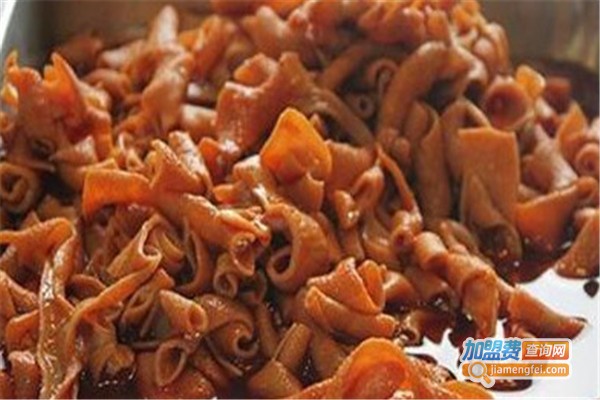 恒岳飘香老砂锅加盟费