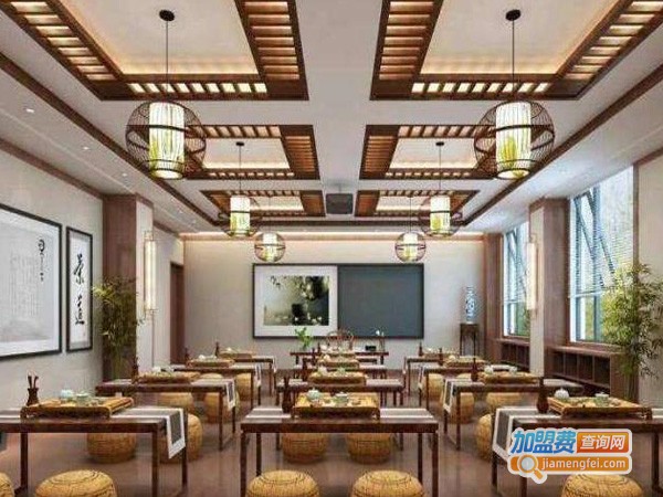 乾元养正国学院加盟费