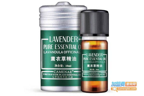 嘉媚乐精油加盟费