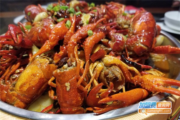 遇见锅小仙龙虾火锅餐厅加盟费