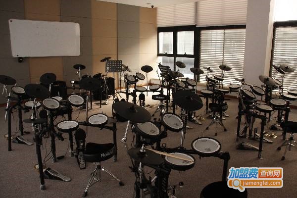弦外知音音乐学校加盟费