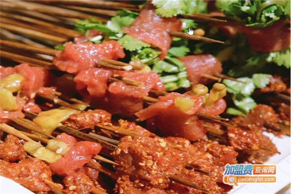 百味记小郡肝串串香加盟费