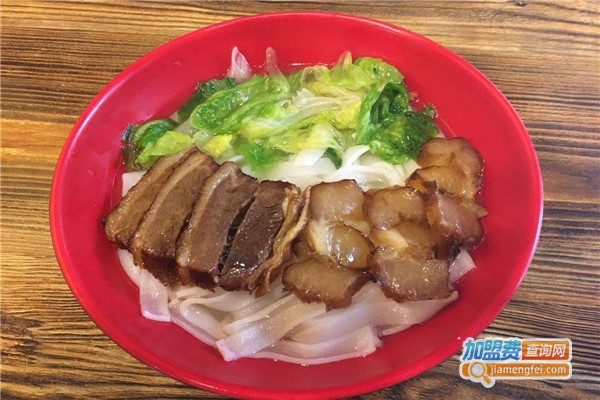 老妈牛腩加盟费