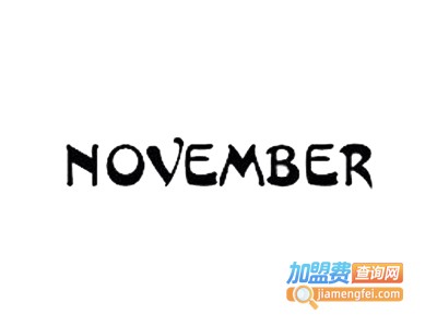 november加盟电话
