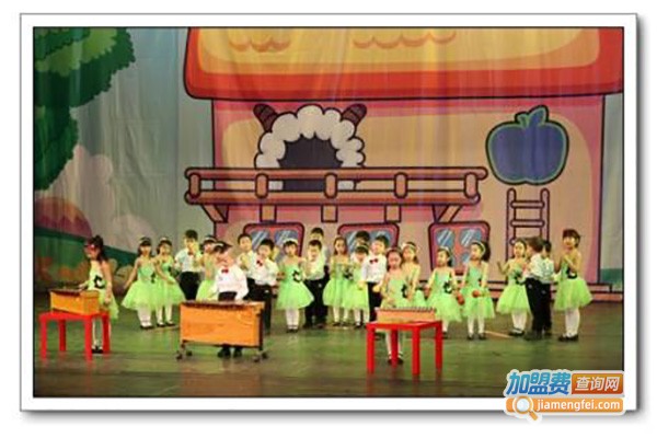 百年艺术幼儿园加盟费