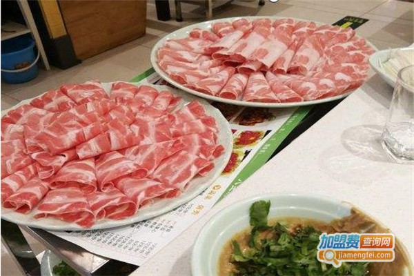 八王府阳坊涮羊肉加盟费