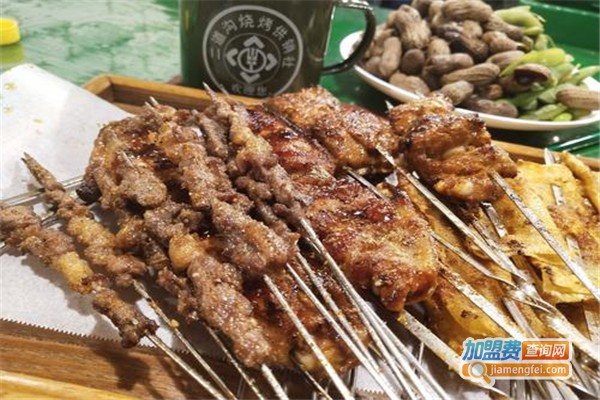 二道沟小串烧烤供销社加盟费