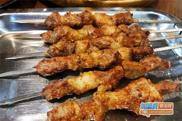 大漠小栈加盟费