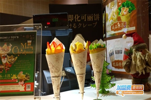 momi&toy's玛蜜黛加盟费
